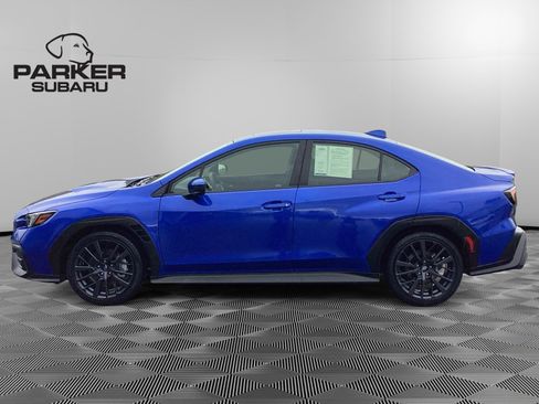 Certified 2025 Subaru WRX Premium image 2
