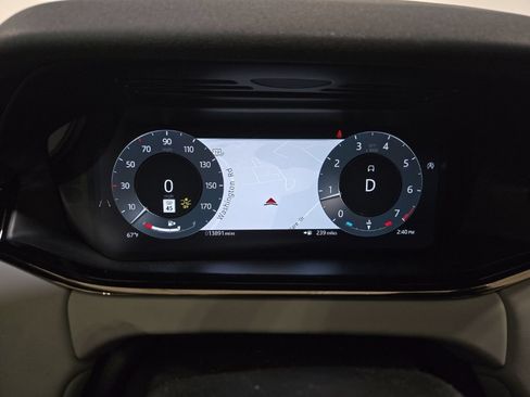 Used 2026 Land Rover Range Rover Evoque S AWD/4WD image 13