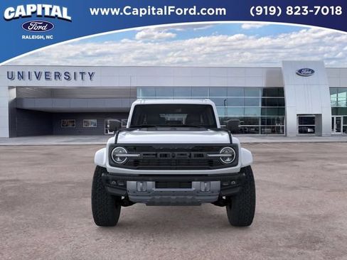 New 2026 Ford Bronco Raptor AWD/4WD image 7