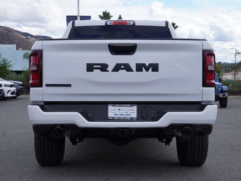 New 2026 RAM 1500 Big Horn image 5