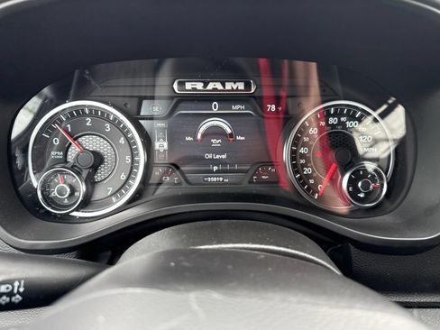 Used 2025 RAM 1500 Big Horn AWD/4WD image 15