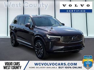 Used 2025 Volvo XC90 B6 Plus AWD/4WD video 1