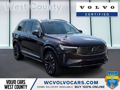 Used 2025 Volvo XC90 B6 Plus