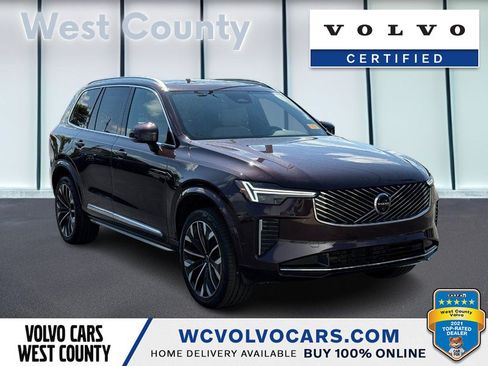 Used 2025 Volvo XC90 B6 Plus AWD/4WD image 1
