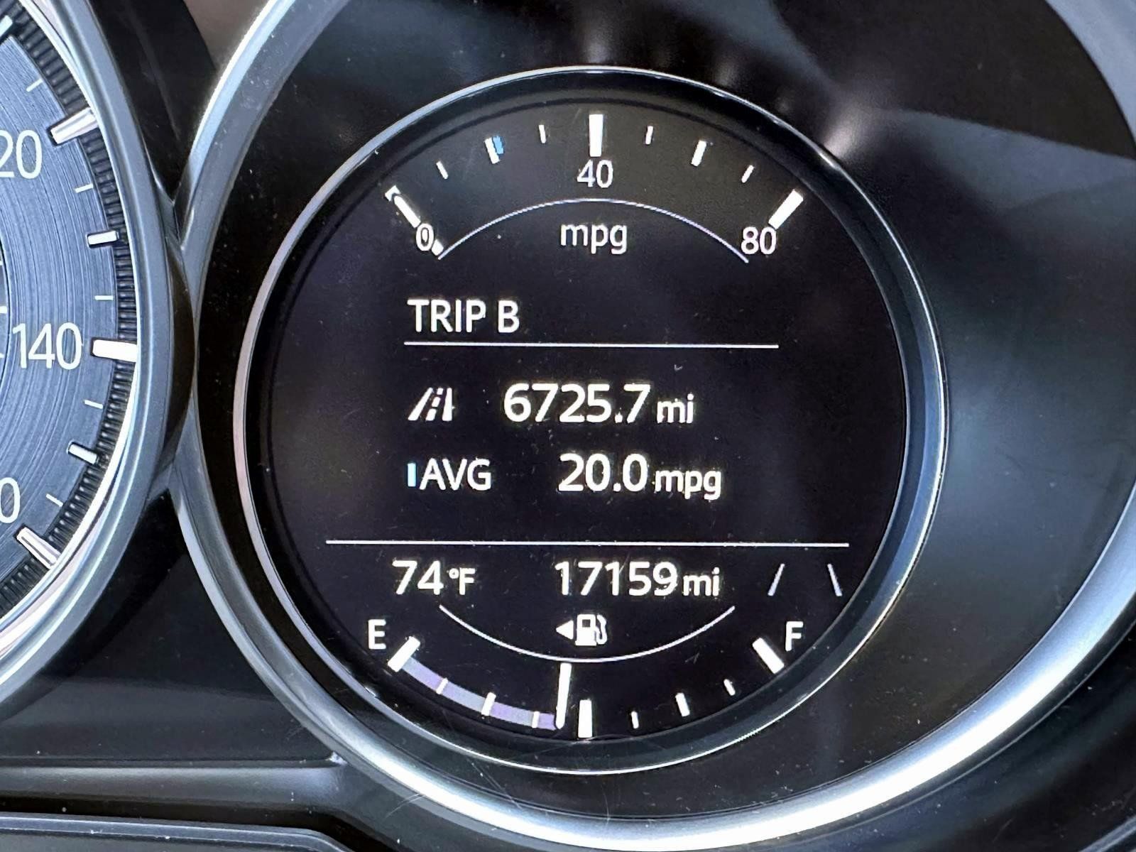Used 2023 MAZDA CX-5 AWD 2.5 S image 30