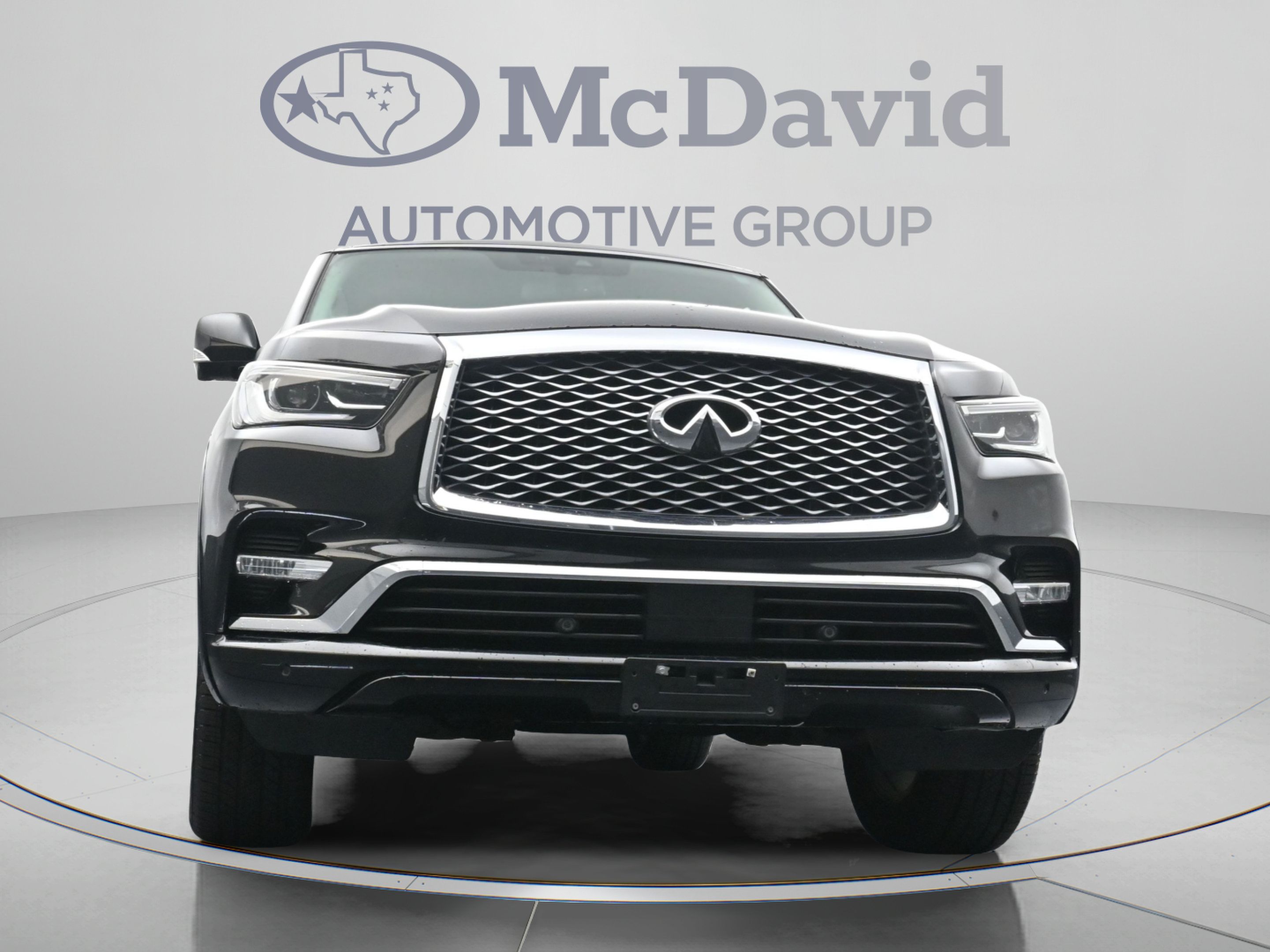 Used 2018 INFINITI QX80 2WD w/ Driver Assistance Package image 27