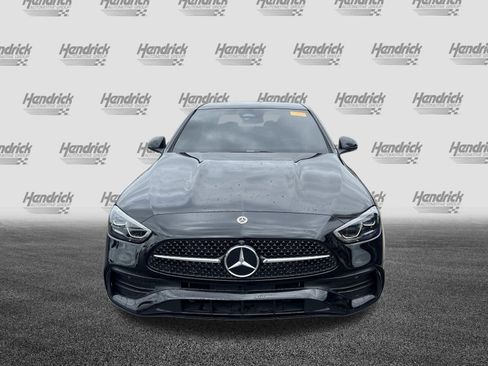 Certified 2024 Mercedes-Benz C 300 4MATIC Sedan image 3