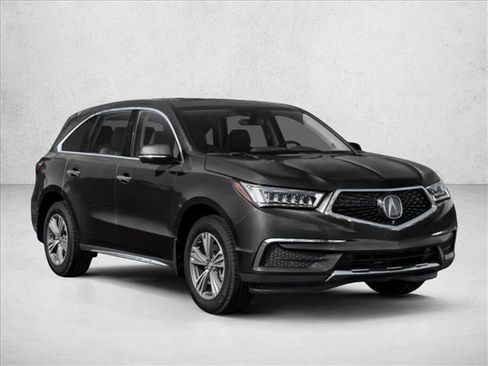 Used 2019 Acura MDX A-Spec image 8
