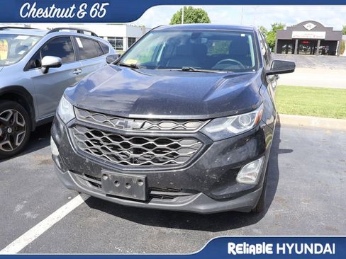 Used 2019 Chevrolet Equinox LT FWD image 9