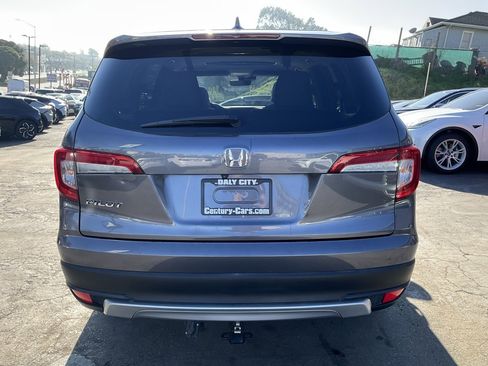 Used 2021 Honda Pilot EX-L image 4