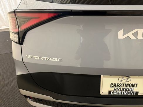 Used 2024 Kia Sportage X-Line w/ X-Line Premium Package image 10