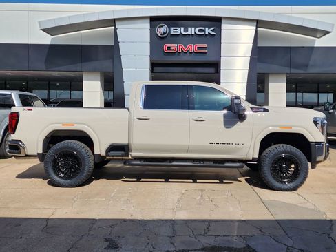 New 2026 GMC Sierra 2500 SLE w/ SLE Value Package; AWD/4WD image 2