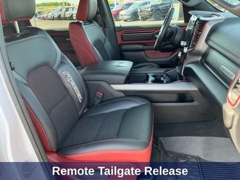 Used 2025 RAM 1500 Rebel w/ Rebel Level 1 Equipment Group AWD/4WD image 22