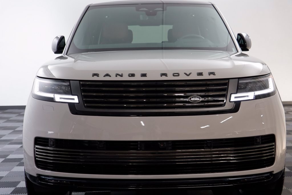 New 2026 Land Rover Range Rover SV AWD/4WD image 28