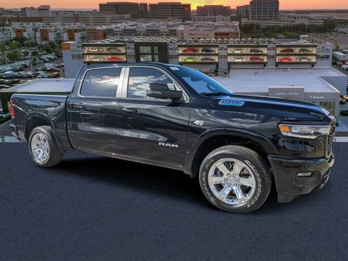 New 2026 RAM 1500 Big Horn AWD/4WD image 1