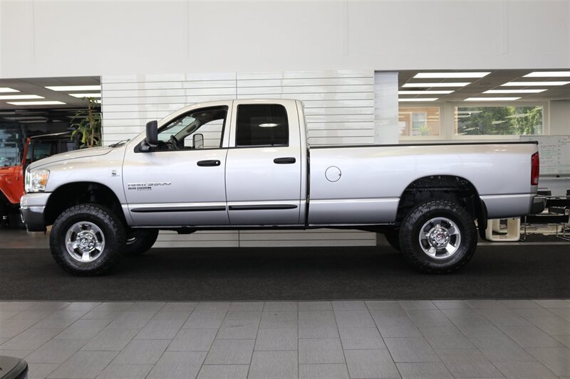 Used 2006 Dodge Ram 3500 Truck SLT w/ Quad Cab Big Horn Value Group AWD/4WD image 5