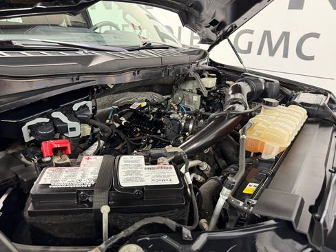 Used 2022 Ford F150 XL w/ STX Black Appearance Package AWD/4WD image 8