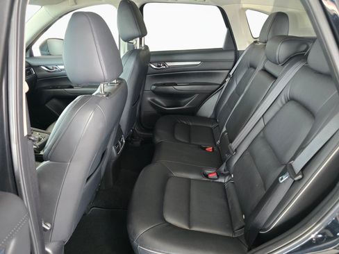 Used 2025 MAZDA CX-5 AWD 2.5 S w/ Select Package image 37