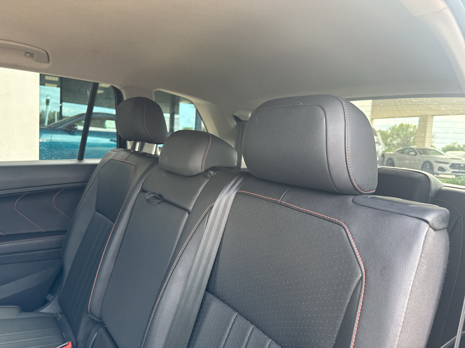Used 2024 Volkswagen Tiguan Wolfsburg Edition FWD image 14