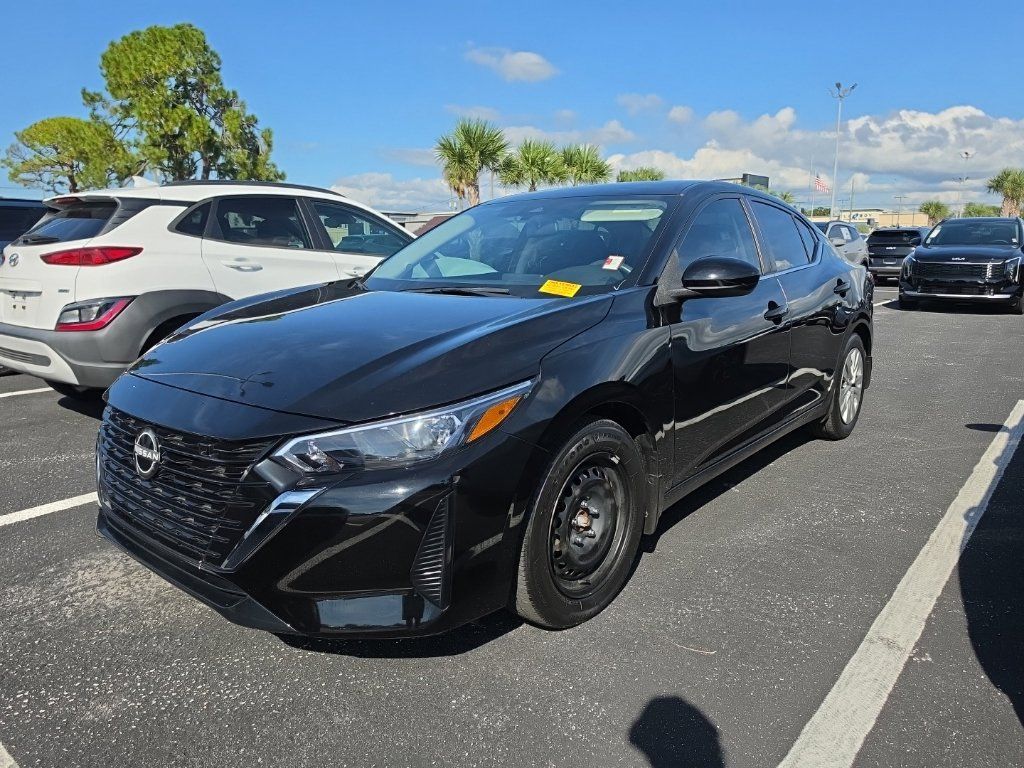 Used 2024 Nissan Sentra S FWD image 6