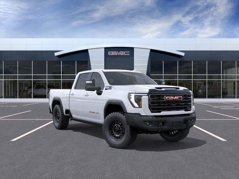 New 2026 GMC Sierra 2500 AT4X image 1