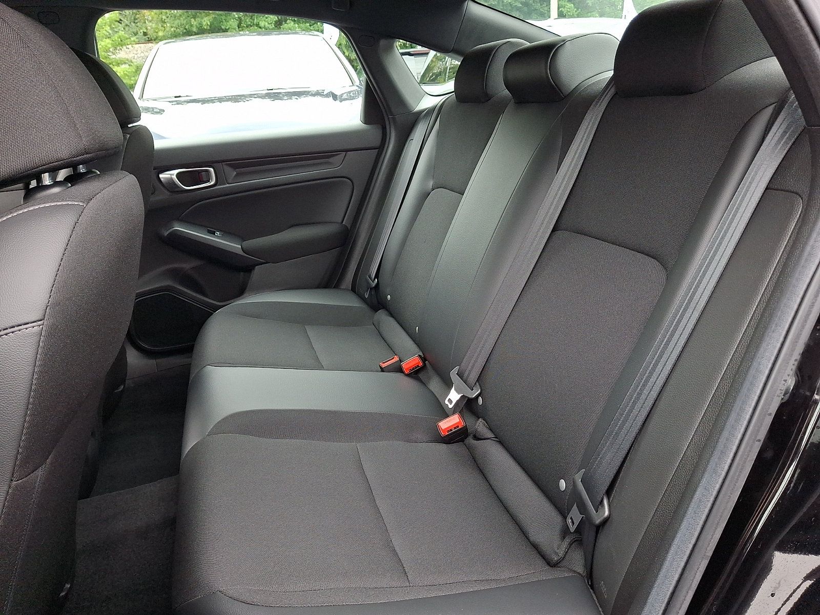 Certified 2024 Honda Civic Sport image 9
