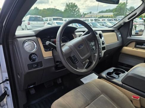 Used 2012 Ford F150 XLT w/ XLT Chrome Pkg RWD image 13