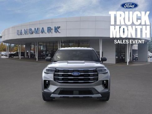 New 2026 Ford Explorer Active w/ Active Comfort Package image 6