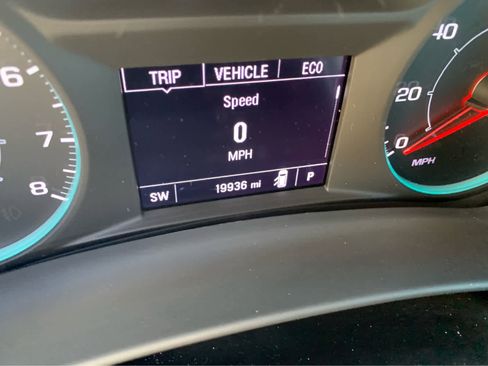 Used 2024 Chevrolet Equinox LS w/ Driver Confidence II Package image 16