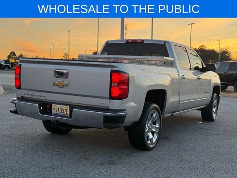 Used 2015 Chevrolet Silverado 1500 LT w/ All Star Edition image 5