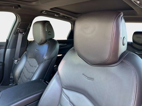 Used 2019 Cadillac CT6 V w/ Driver Assist Package AWD/4WD image 39