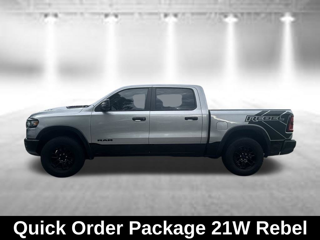 Used 2025 RAM 1500 Rebel w/ Rebel Level 1 Equipment Group AWD/4WD image 4