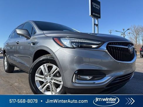 Used 2020 Buick Enclave Essence w/ Sound and Sites Package image 2