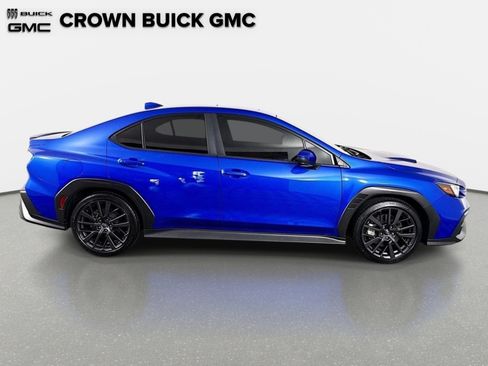 Used 2024 Subaru WRX Premium AWD/4WD image 4