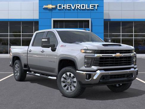 New 2026 Chevrolet Silverado 2500 LT w/ True North Edition image 8