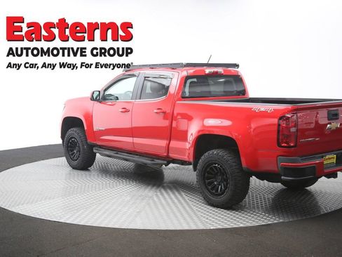 Used 2020 Chevrolet Colorado W/T w/ WT Convenience Package AWD/4WD image 66