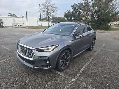 Used 2022 INFINITI QX55 Essential w/ Proactive Package
