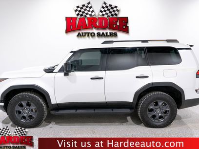 Used 2024 Lexus GX 550