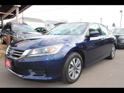 Used 2015 Honda Accord LX