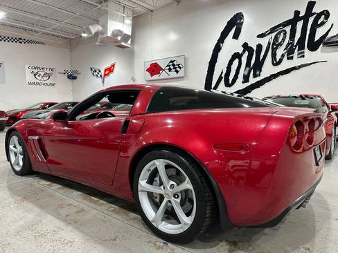 Used 2012 Chevrolet Corvette Grand Sport w/ 3LT Preferred Equipment Group RWD image 4