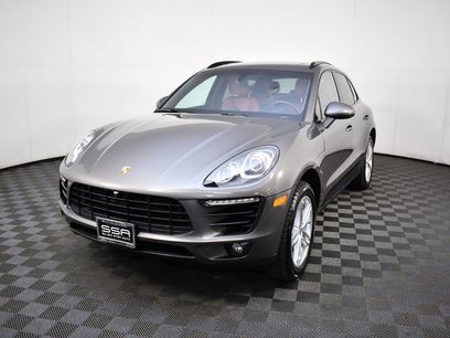 Used 2016 Porsche Macan S w/ Premium Package Plus