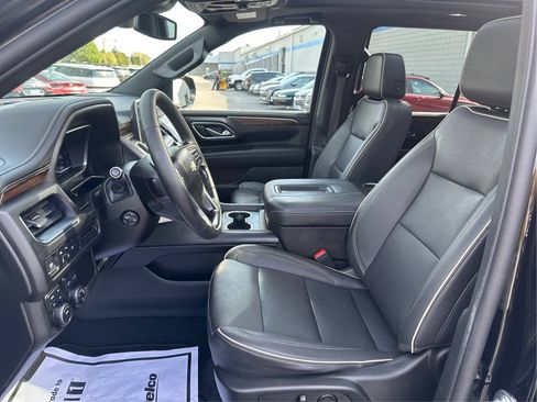 Used 2023 Chevrolet Tahoe Premier AWD/4WD image 9