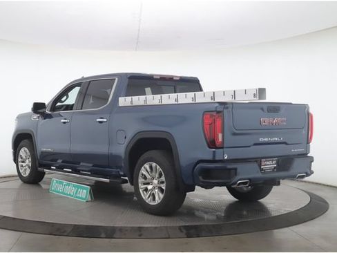 Used 2026 GMC Sierra 1500 Denali AWD/4WD image 8