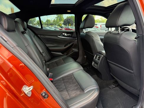 Used 2020 Nissan Maxima SR w/ Sport Mat Group image 14