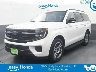 Used 2025 Ford Expedition Active