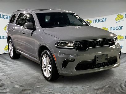Used 2021 Dodge Durango GT