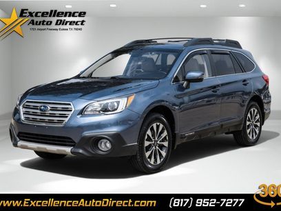 Used 2017 Subaru Outback 2.5i Limited