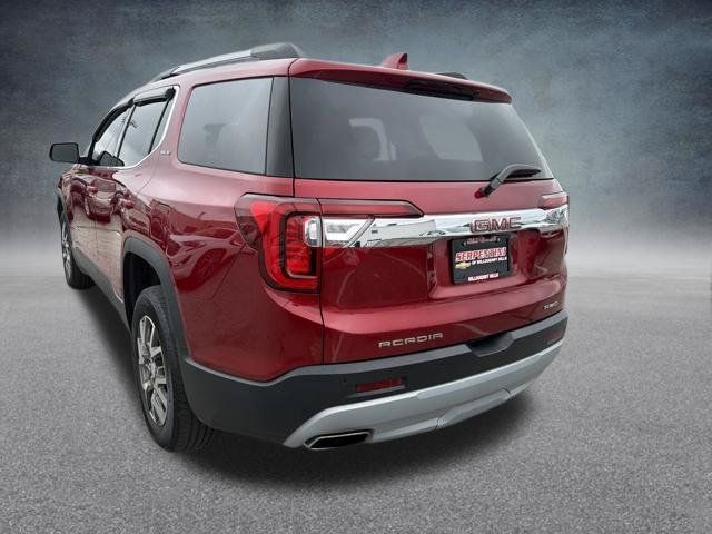 Used 2023 GMC Acadia SLE w/ Driver Convenience Package AWD/4WD image 9