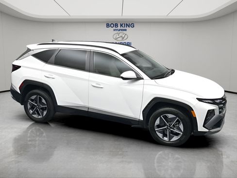 Certified 2025 Hyundai Tucson SEL image 15