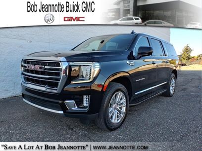 Used 2023 GMC Yukon XL SLT
